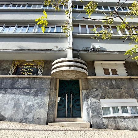 Cabralus Hotel Lisboa Exterior foto