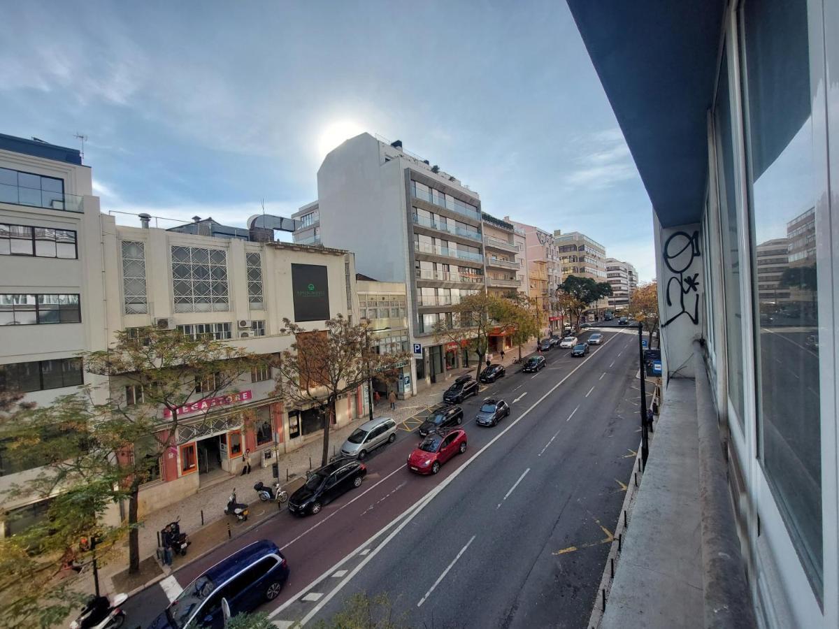 Cabralus Hotel Lisboa Exterior foto