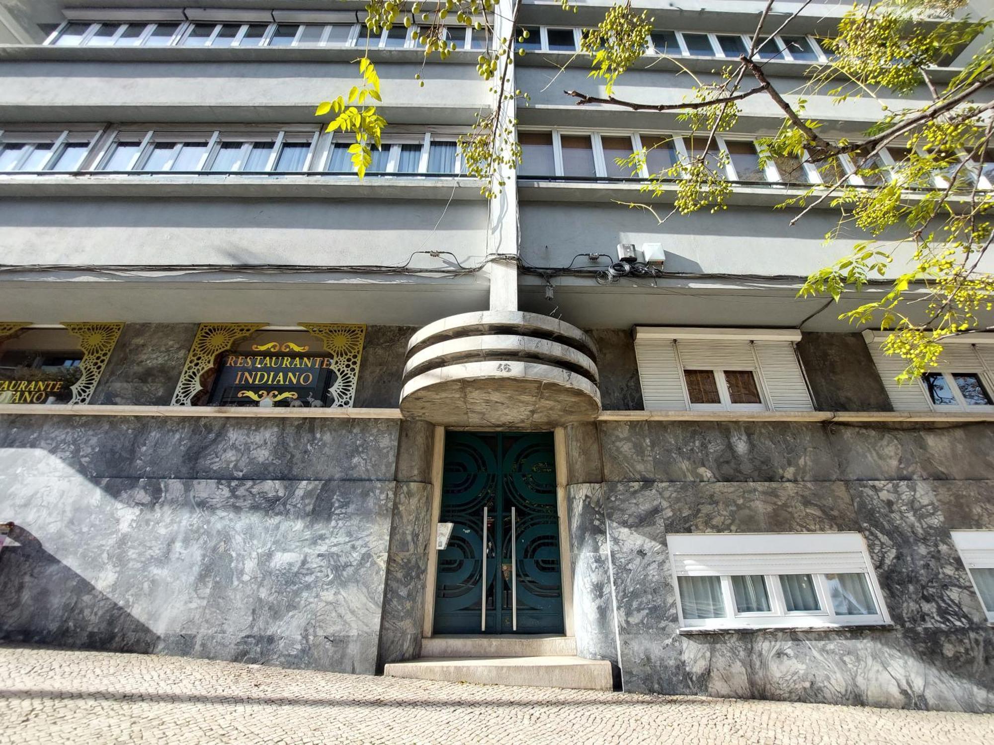 Cabralus Hotel Lisboa Exterior foto